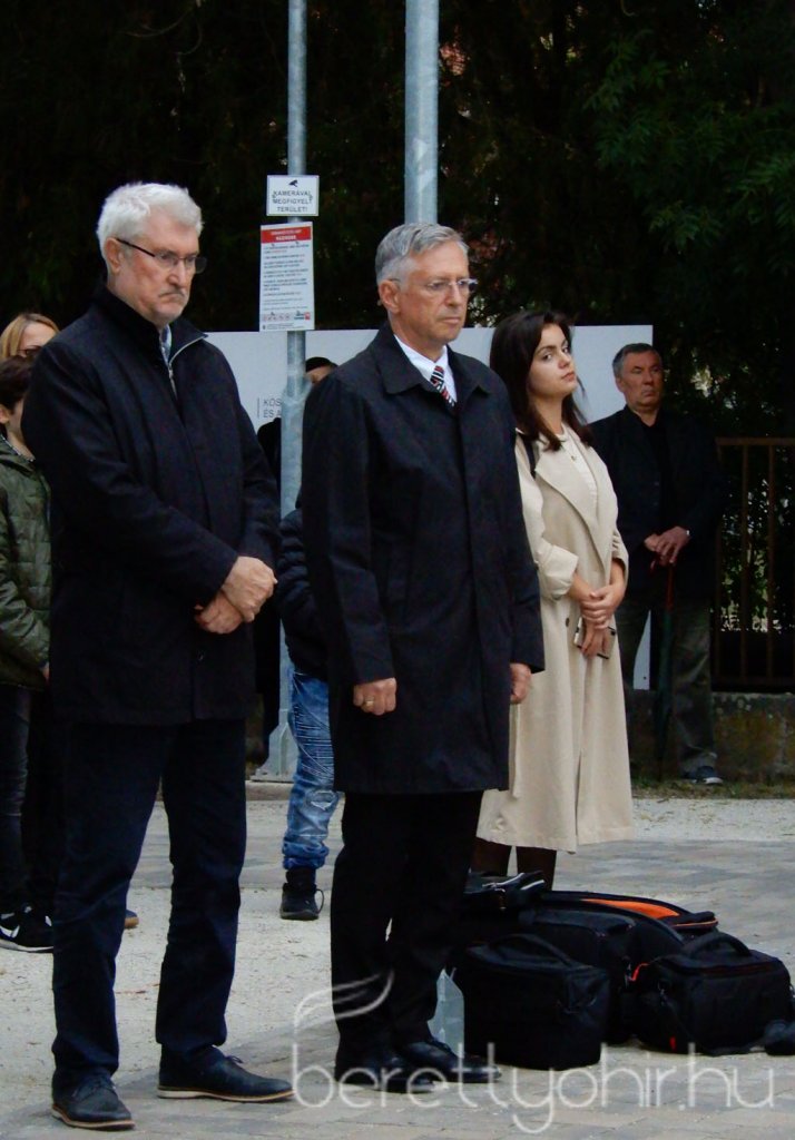 Az aradi vértanúkra emlékeztünk 14